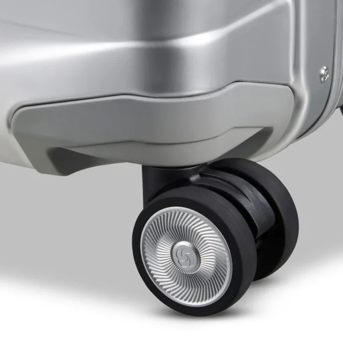 Proxis alu kabinväskor med hjul
