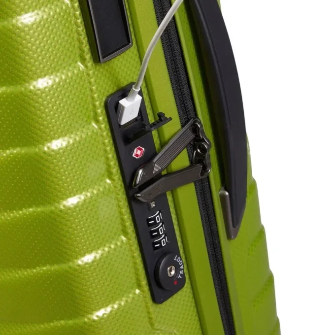 Proxis Global kabinväskor med hjul