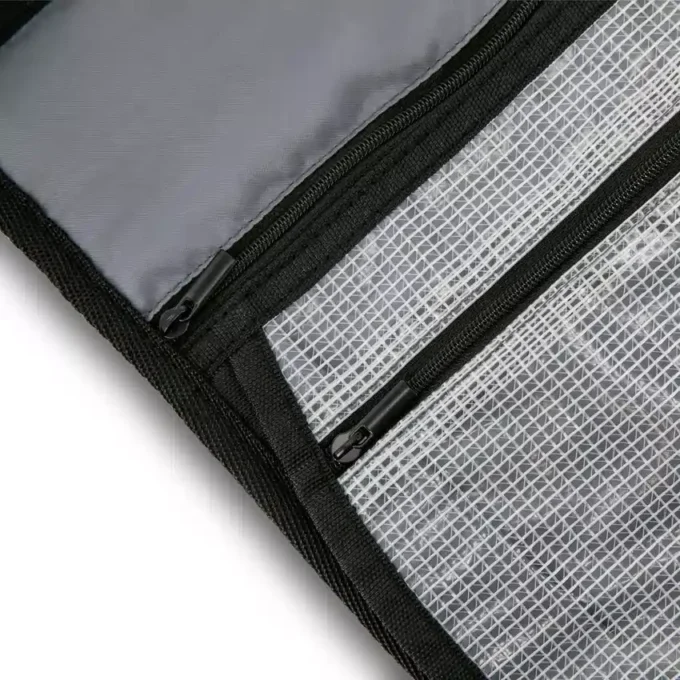 Reseset med hängmapp