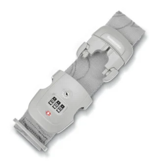 Resväskor med 3-siffrigt Travel Sentry-kombinationslås