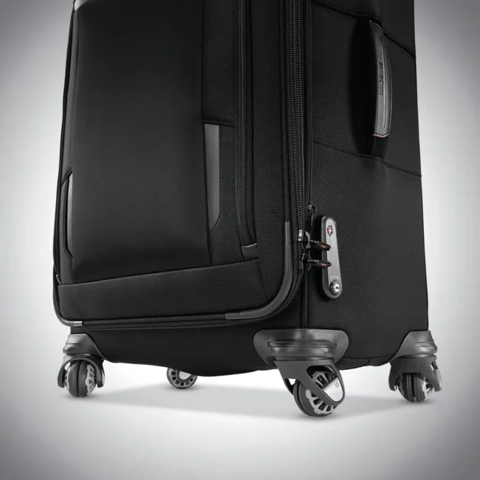 Samsonite Pro stor utdragbar spinner