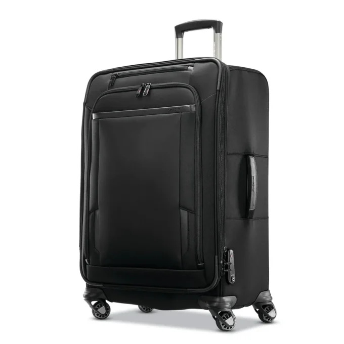 Samsonite Pro stor utdragbar spinner