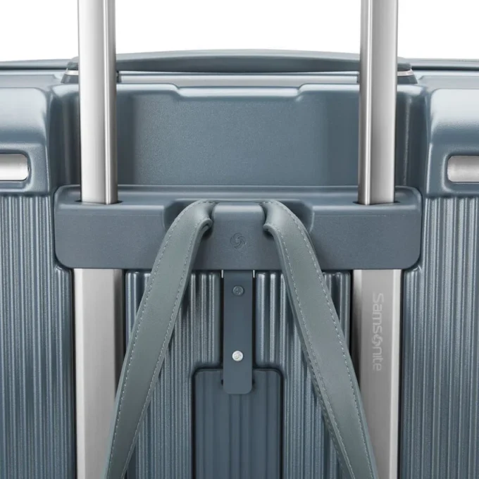 Silhouette 18 stor spinner med hård skal