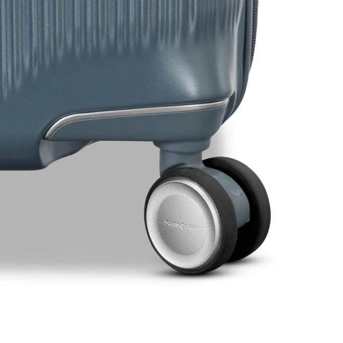 Silhouette 18 stor spinner med hård skal