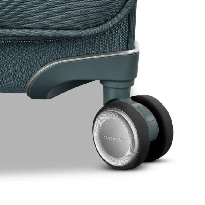 Silhouette 18 mjuk kabinväskor med hjul