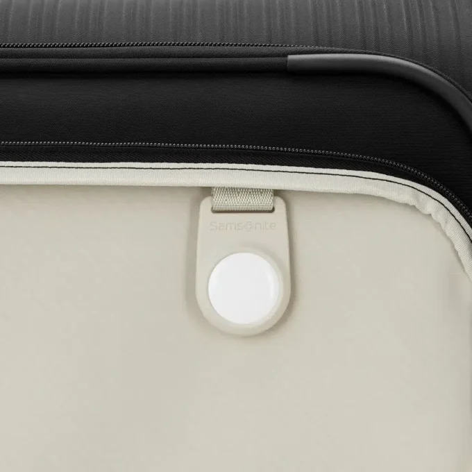 Silhouette 18 mjuk resväska med hjul