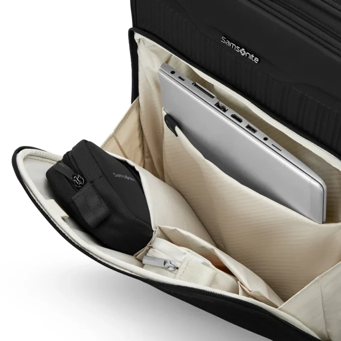 Silhouette 18 mjukväska för kabinväskor med hjul