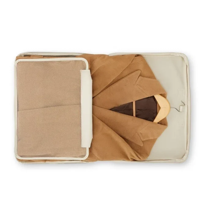 Silhouette 18 mjukväska med hjul, medium