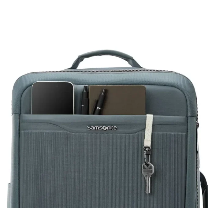 Silhouette 18 reseryggsäck