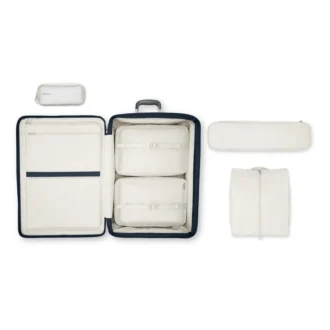 Silhouette 18 stor spinner med hård skal