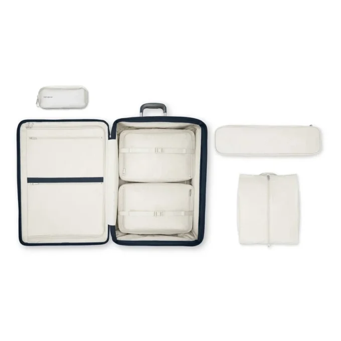 Silhouette 18 stor spinner med hård skal