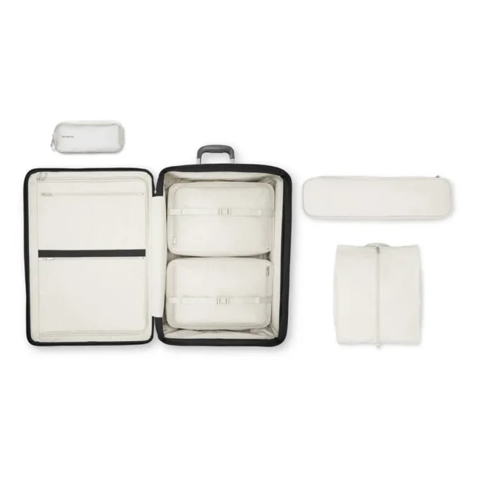 Silhouette 18 stor spinner med hård skal