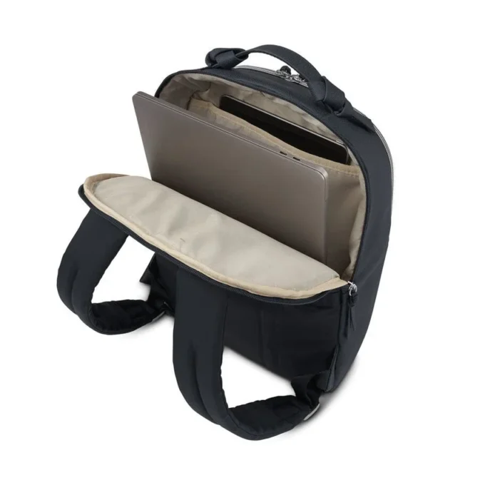 Skinnryggsäck för kvinnor för vardagsbruk