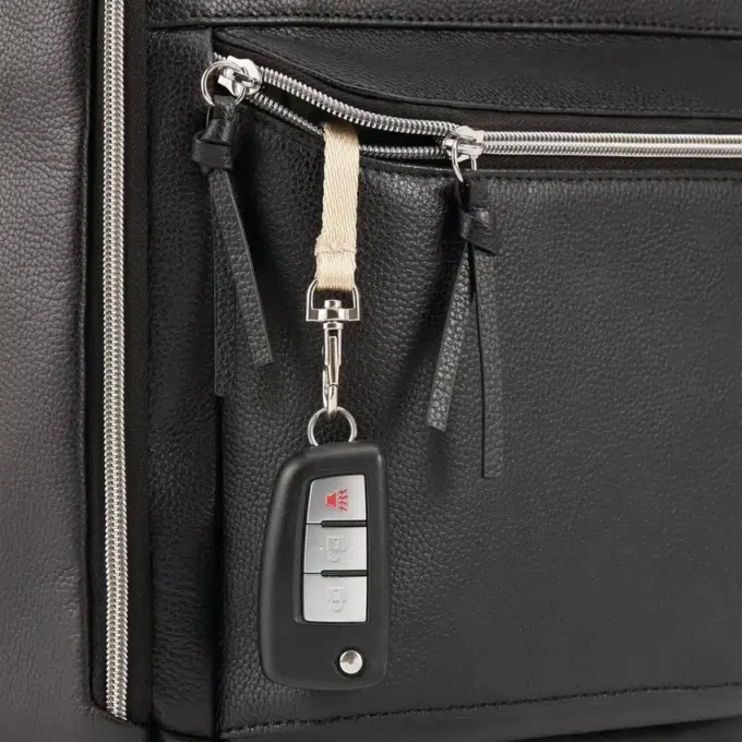 Skinnryggsäck för kvinnor för vardagsbruk