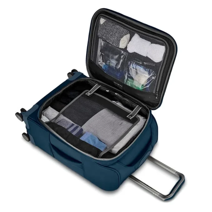 Theorym softside kabinväskor-spinner