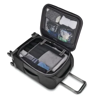 Theorym softside kabinväskor-spinner