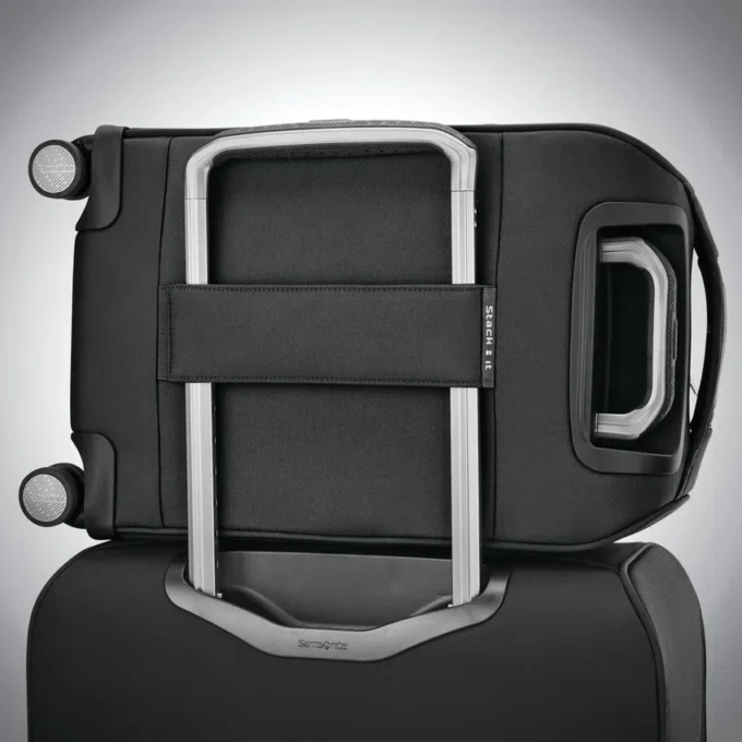 Theorym softside kabinväskor-spinner