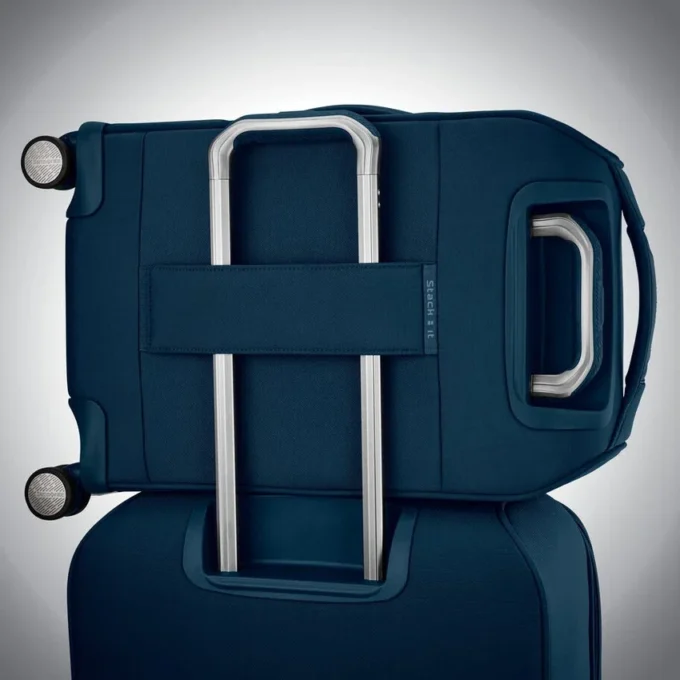 Theorym softside kabinväskor-spinner