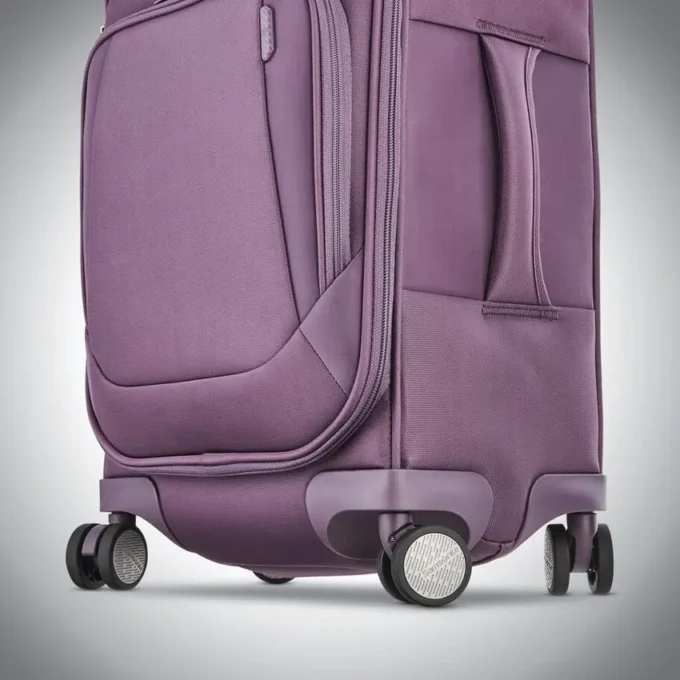 Theorym softside kabinväskor-spinner