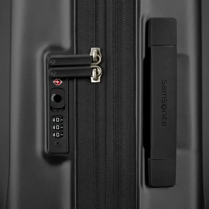 Uplift hårdväska för kabinväskor med hjul