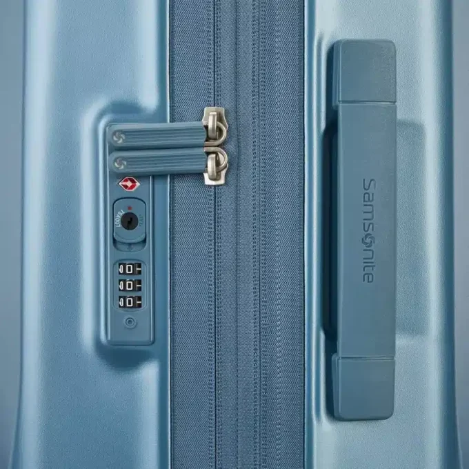 Uplift hårdväska för kabinväskor med hjul