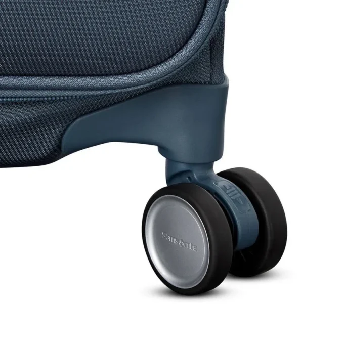 Uplift softside kabinväskor med hjul