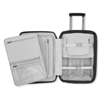 Venue x kabinväskor med spinnerhjul