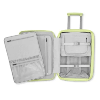 Venue x kabinväskor med spinnerhjul