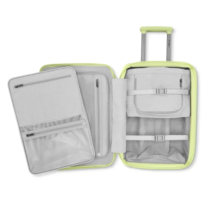 Venue x kabinväskor med spinnerhjul