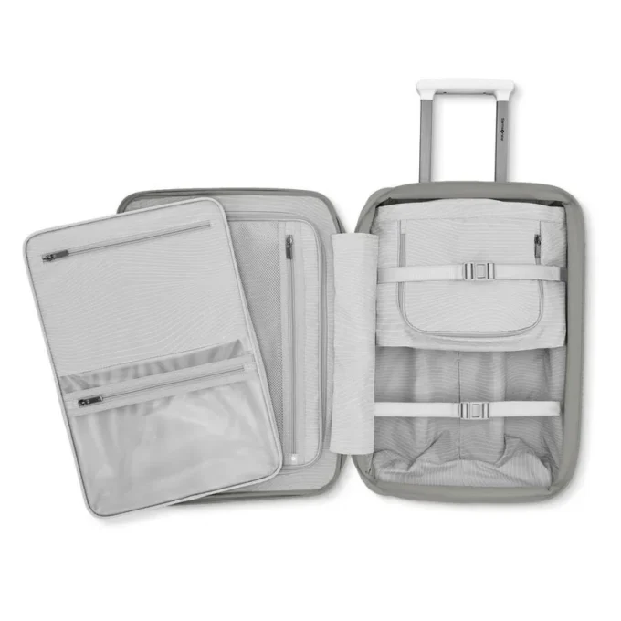 Venue x kabinväskor med spinnerhjul