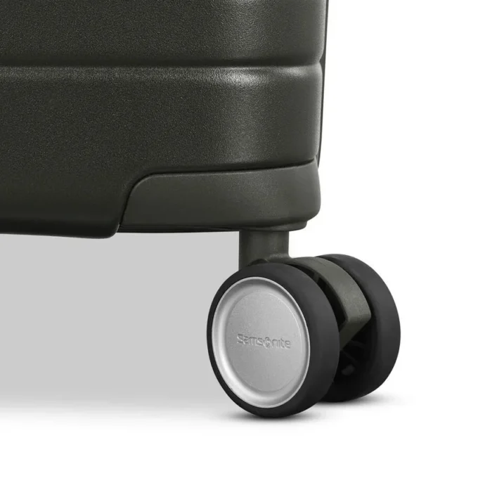 Virtuosa kabinväskor med spinnerhjul