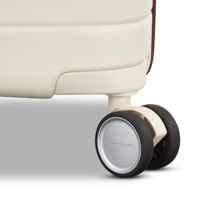 Virtuosa kabinväskor med spinnerhjul