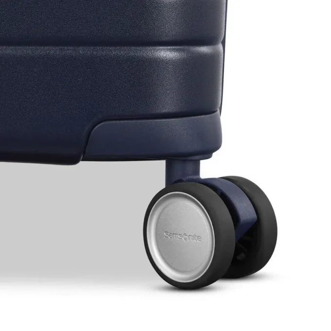 Virtuosa kabinväskor med spinnerhjul