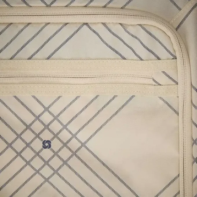 Virtuosa kabinväskor med spinnerhjul