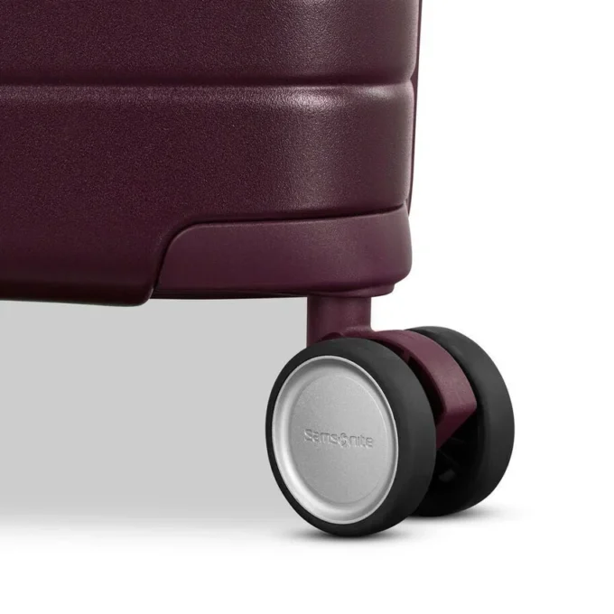 Virtuosa kabinväskor med spinnerhjul