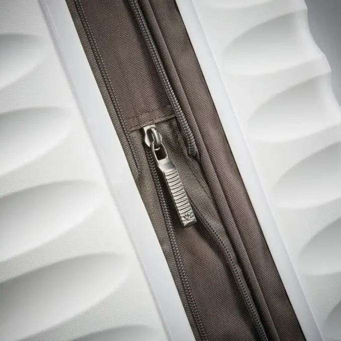 Voltage dlx 2-delars väske (co/l)