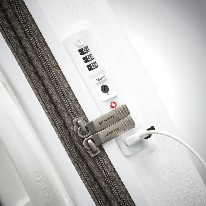 Voltage dlx 2-delars väske (co/l)