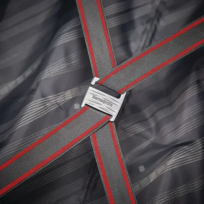 Voltage dlx 2-delars väske (co/l)