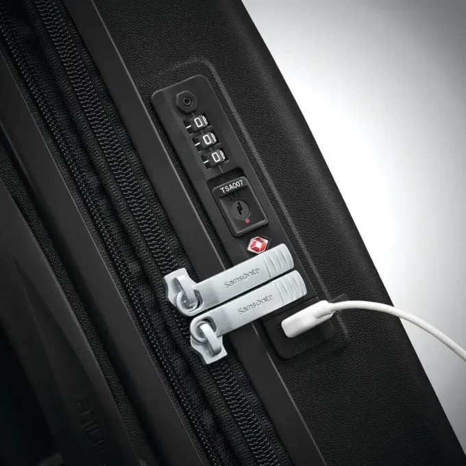 Voltage DLX 2-delars väske (CO/M)