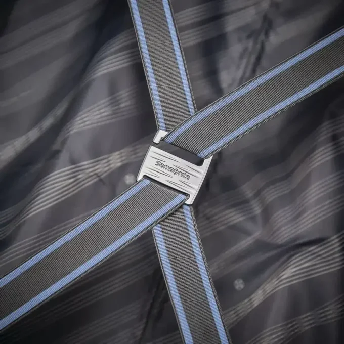 Voltage dlx global kabinväskor med hjul