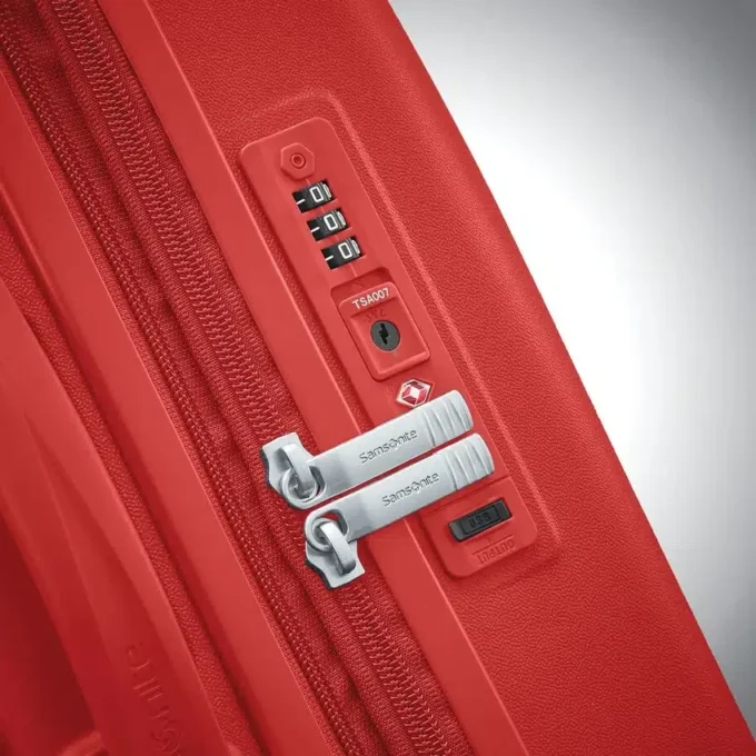 Voltage dlx global kabinväskor med hjul