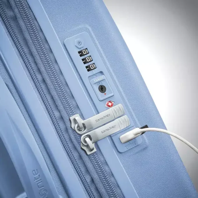 Voltage dlx global kabinväskor med hjul