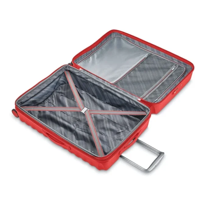 Voltage dlx 2-delars väske (co/l)